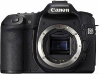Canon 60D Body (4460B035AA)